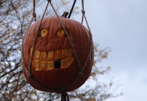flying crank ghost